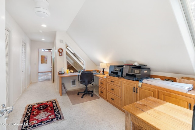 1750 W Valhalla Rd, Coeur Dalene, ID 83814 - office space featuring recessed lighting and light colored carpet
