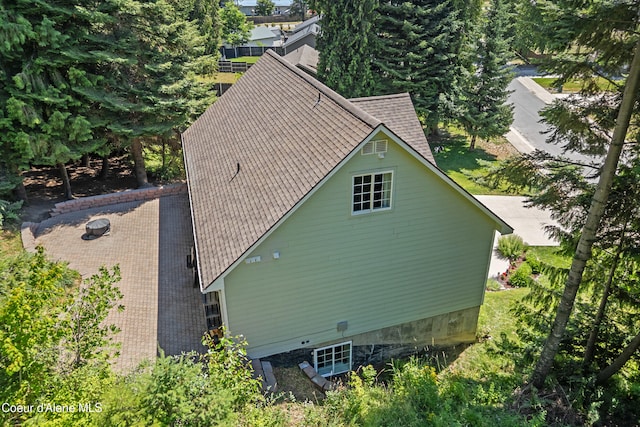 187 White Way, Priest River, ID 83856 - view of subject property