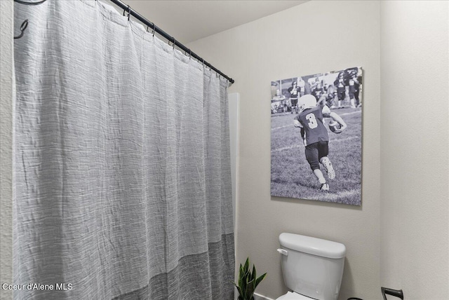 388 Wyatt Ln, Spirit Lake, ID 83869 - full bath featuring toilet