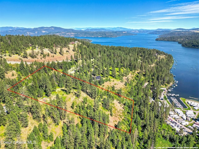 LOT23 Rock Creek Rdg, At Sunup Bay, Worley, ID 83876