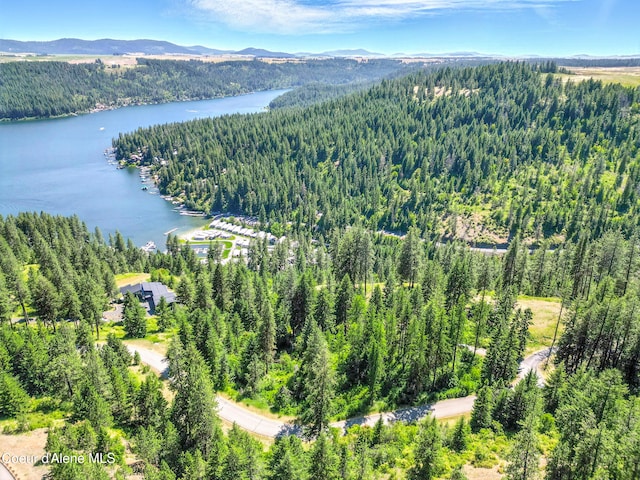 LOT23 Rock Creek Rdg, At Sunup Bay, Worley, ID 83876