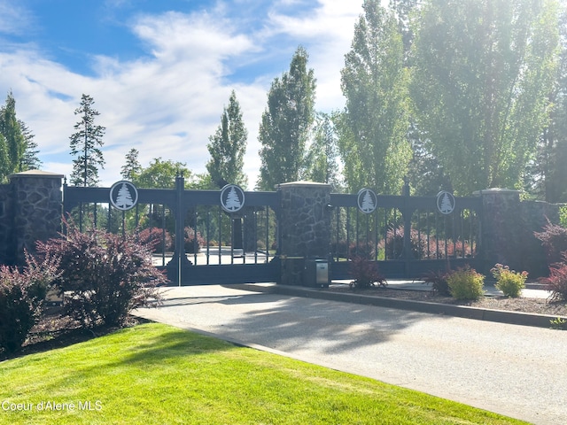 LOT23 Rock Creek Rdg, At Sunup Bay, Worley, ID 83876