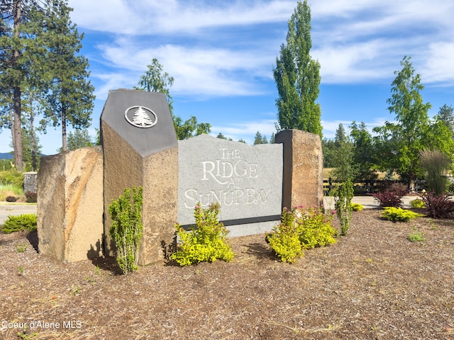 LOT23 Rock Creek Rdg, At Sunup Bay, Worley, ID 83876