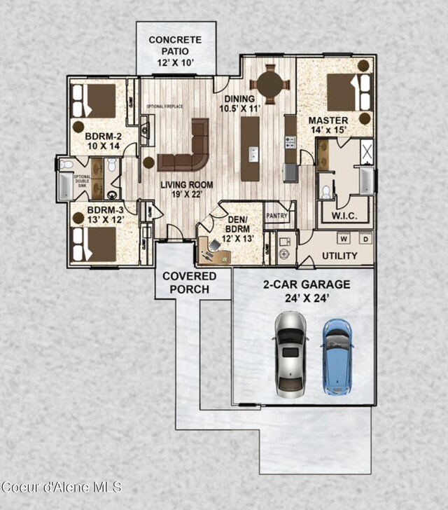 201 Osprey Ln, Sandpoint, ID 83864 - photo 3