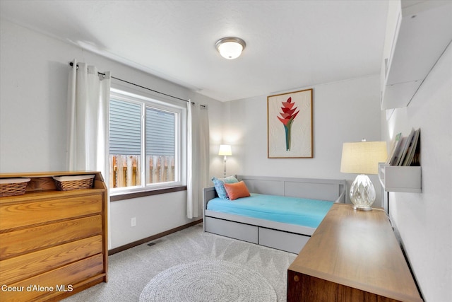 67 Bingham Way, Priest River, ID 83856 - bedroom featuring light carpet and baseboards