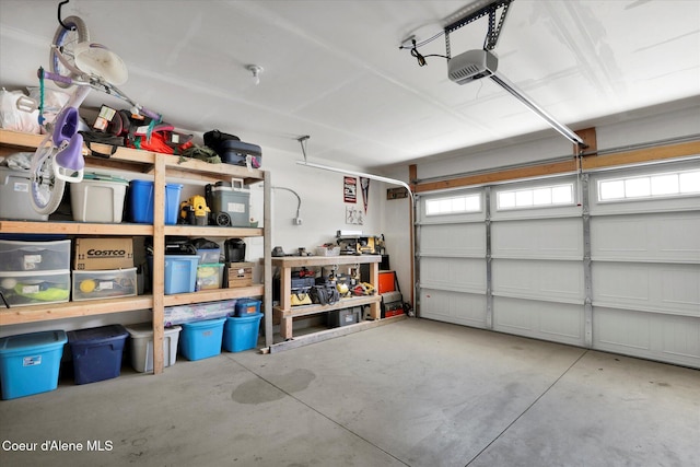 67 Bingham Way, Priest River, ID 83856 - garage with a garage door opener
