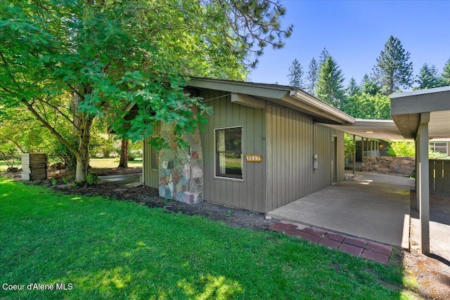 9603 N Strahorn Rd, Hayden Lake, ID 83835 - view of outbuilding