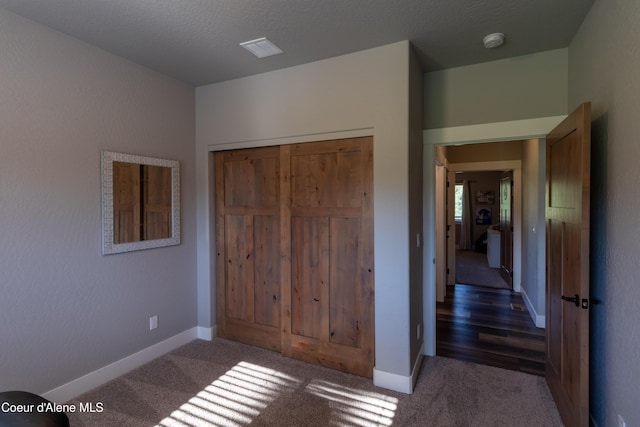 23426 N Massif Rd, Rathdrum, ID 83858 - unfurnished bedroom featuring carpet and a closet