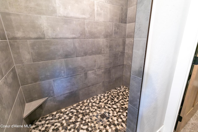 23426 N Massif Rd, Rathdrum, ID 83858 - bathroom with tiled shower