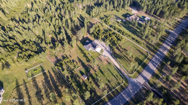 23426 N Massif Rd, Rathdrum, ID 83858 - view of rural area