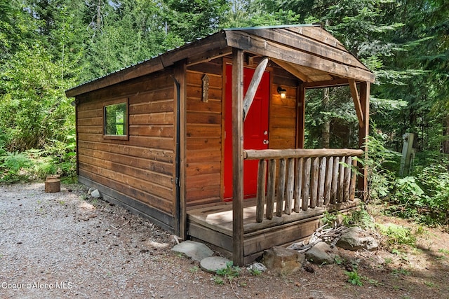 1053 Upper Pack River Rd, Sandpoint, ID 83864 - view of outbuilding