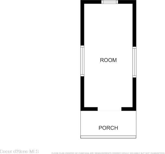 1053 Upper Pack River Rd, Sandpoint, ID 83864 - view of room layout