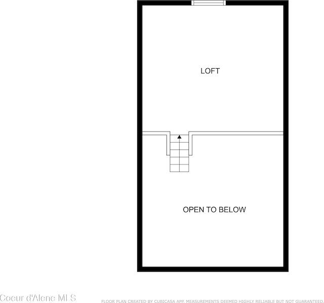 1053 Upper Pack River Rd, Sandpoint, ID 83864 - view of room layout