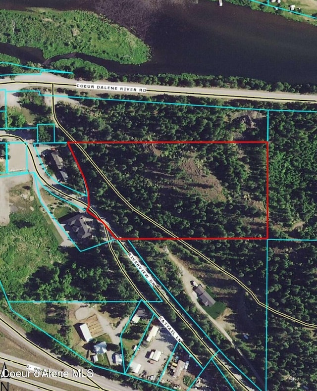 NKA Riverview Dr, Kingston, ID 83839