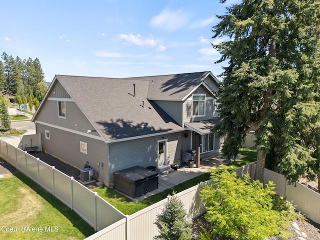 6845 N Baudelaire Dr, Coeur Dalene, ID 83815 - photo 36