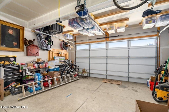 1839 N Skagit Dr, Post Falls, ID 83854 - view of garage