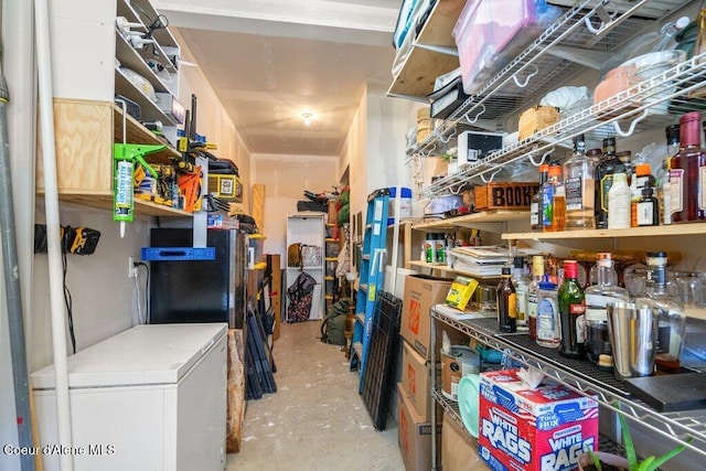 1839 N Skagit Dr, Post Falls, ID 83854 - view of storage area