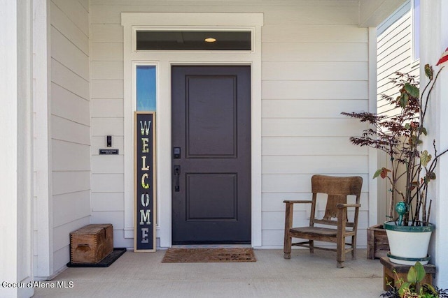 1839 N Skagit Dr, Post Falls, ID 83854 - view of exterior entry