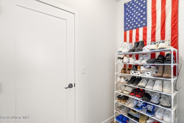 1839 N Skagit Dr, Post Falls, ID 83854 - view of closet