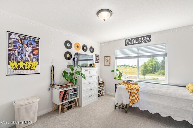 1839 N Skagit Dr, Post Falls, ID 83854 - carpeted bedroom featuring baseboards