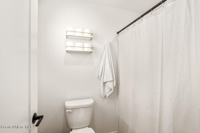 1839 N Skagit Dr, Post Falls, ID 83854 - bathroom featuring toilet