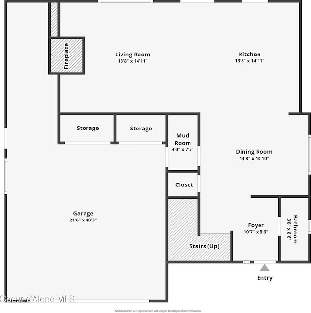 1839 N Skagit Dr, Post Falls, ID 83854 - photo 48