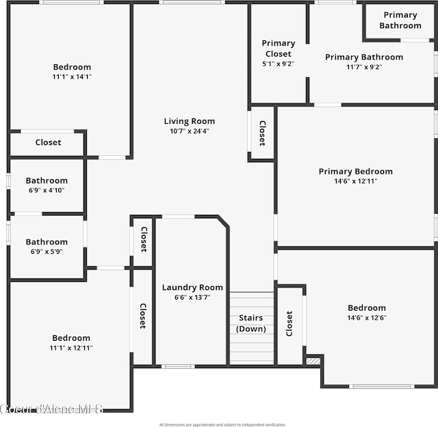 1839 N Skagit Dr, Post Falls, ID 83854 - photo 49