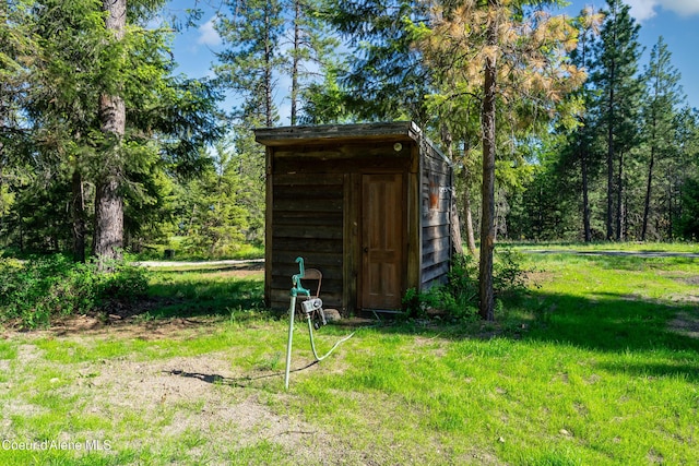 28729 Ramsey Rd, Athol, ID 83801 - view of shed