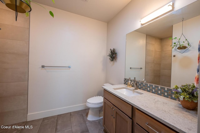 3304 N Rosalia Rd, Coeur Dalene, ID 83814 - bathroom with vanity and tile patterned flooring