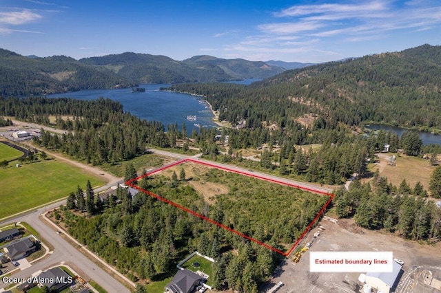 NNA Highway 41, Spirit Lake, ID 83869
