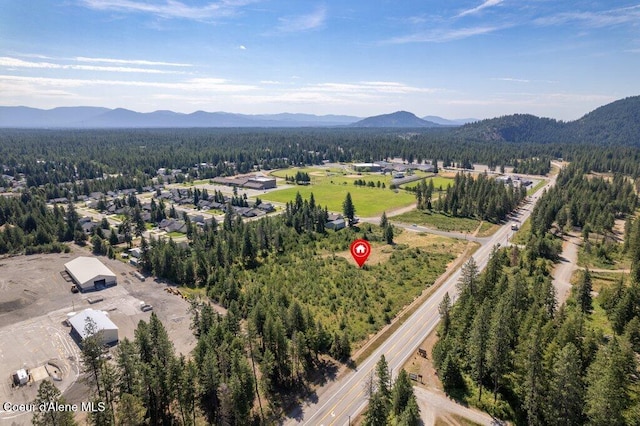 NNA Highway 41, Spirit Lake, ID 83869