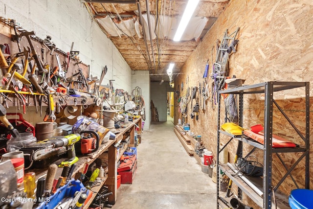 784 Twin Rivers Rd, Athol, ID 83801 - view of storage room