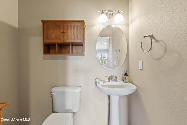 2042 W Heavenly Star Ct, Post Falls, ID 83854 - bathroom with toilet