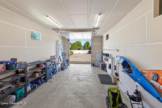 2042 W Heavenly Star Ct, Post Falls, ID 83854 - view of garage