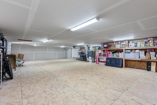 2042 W Heavenly Star Ct, Post Falls, ID 83854 - view of garage
