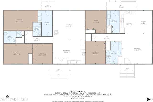 2692 Kootenai Trail Rd, Bonners Ferry, ID 83805 - photo 79