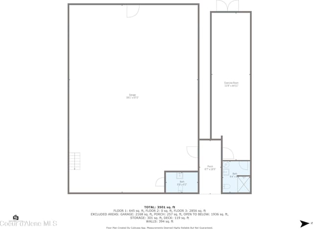 2692 Kootenai Trail Rd, Bonners Ferry, ID 83805 - photo 80
