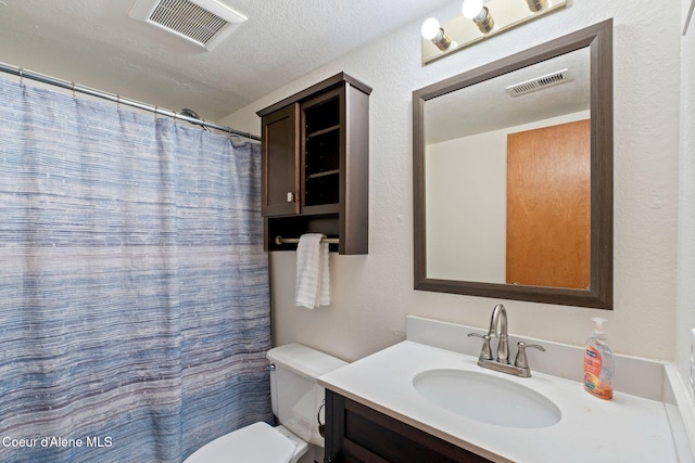 7386 W Sunrise Ct, Rathdrum, ID 83858 - bathroom featuring vanity and a shower with curtain
