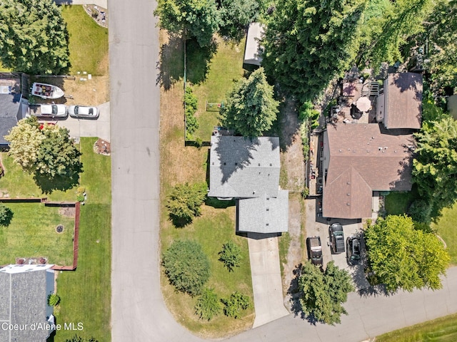 7386 W Sunrise Ct, Rathdrum, ID 83858 - view of property location