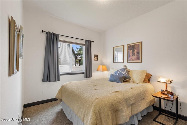 2636 N Wrenley Ln, Post Falls, ID 83854 - bedroom featuring baseboards and carpet flooring