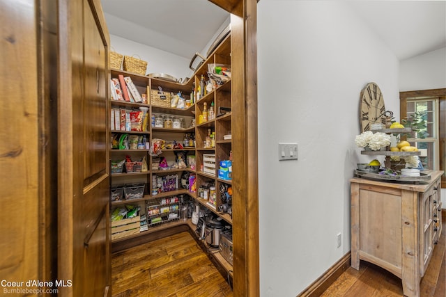 12500 N Partridge Way, Hayden, ID 83835 - view of storage area