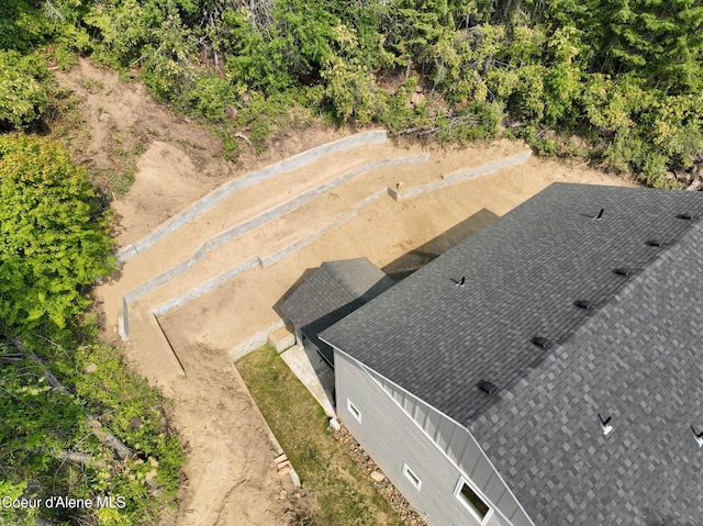 21714 S Lakeview Dr, Worley, ID 83876 - view of subject property