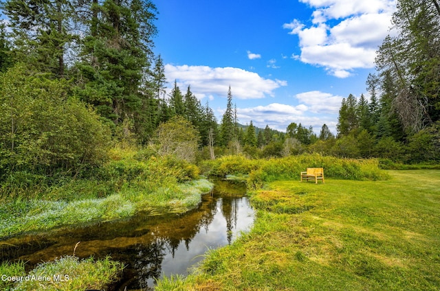 215 Gordon Dr, Priest Lake, ID 83856 - water view