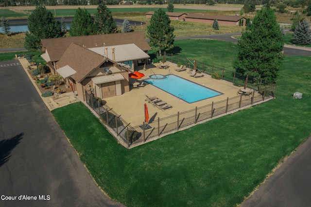 101 Par Loop, Blanchard, ID 83804
