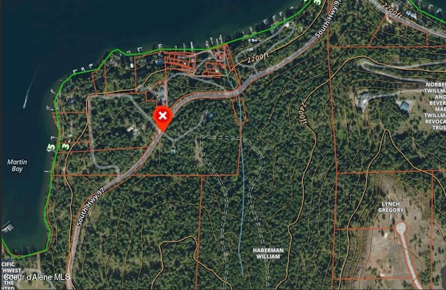 NKA Highway 97, Harrison, ID 83833