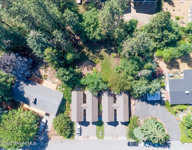 2015 N 13th St, Coeur Dalene, ID 83814 - drone / aerial view