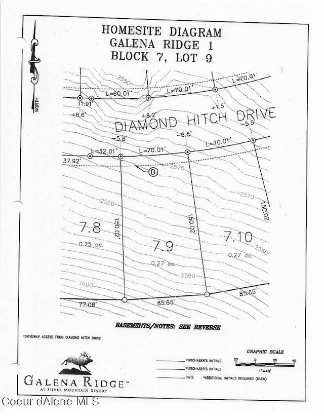 283 Diamond Hitch Dr, Kellogg, ID 83837
