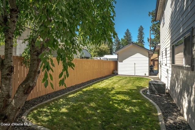2119 E Lakeside Ave, Coeur Dalene, ID 83814 - view of fenced backyard