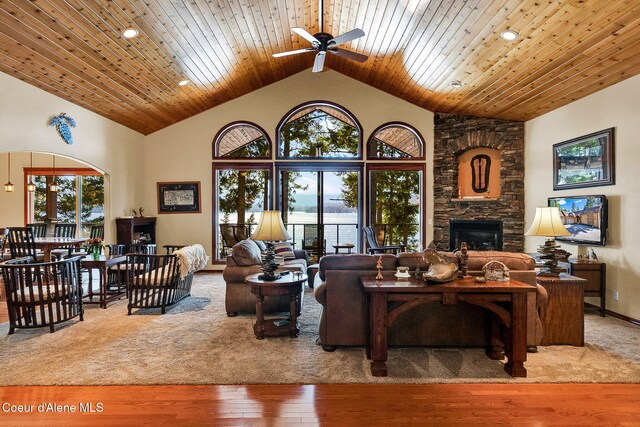 7404 S Panorama View Dr, Harrison, ID 83833 - photo 7