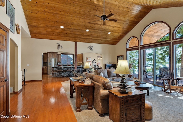 7404 S Panorama View Dr, Harrison, ID 83833 - photo 8